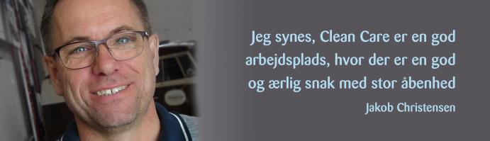 Jakob C tale
