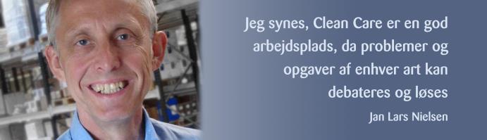 Jan Lars tale