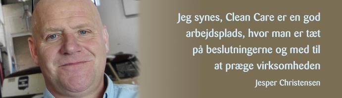 Jesper tale