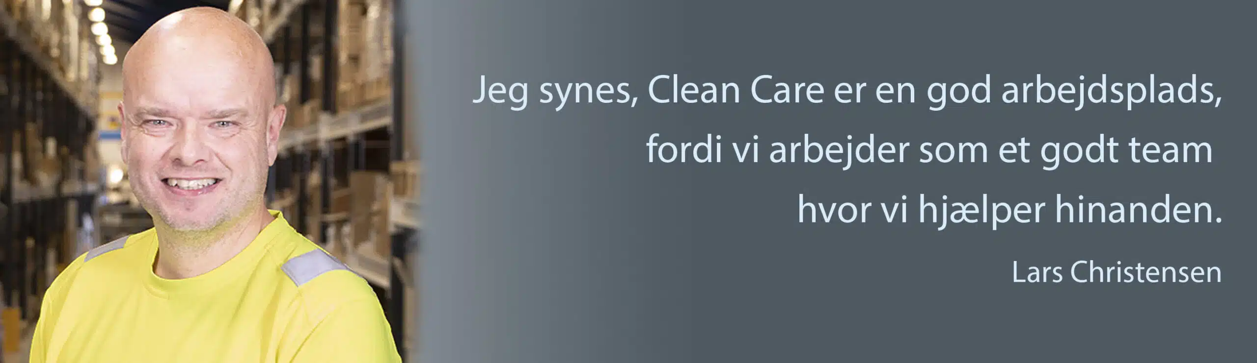 Lars Christensen - medarbejder udtalelse - FÆRDIG